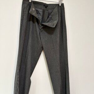 Pantsuit Gray, Ann Taylor